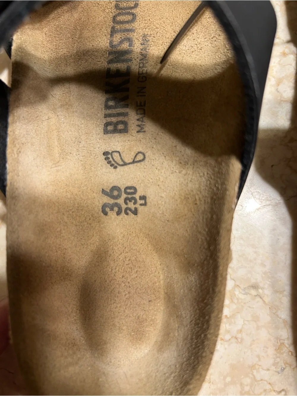 Birkenstock excellent used